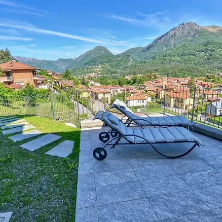 Lägenhet Felice Sul Lago
