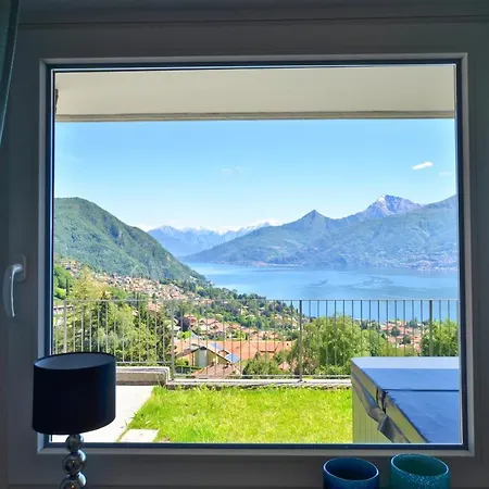 Lägenhet Felice Sul Lago Menaggio